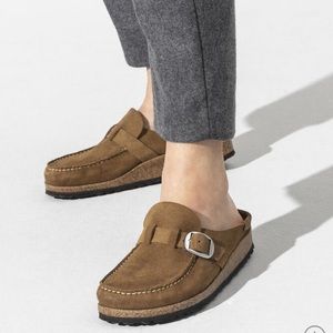 Birkenstock Buckley — size 6-6.5/37